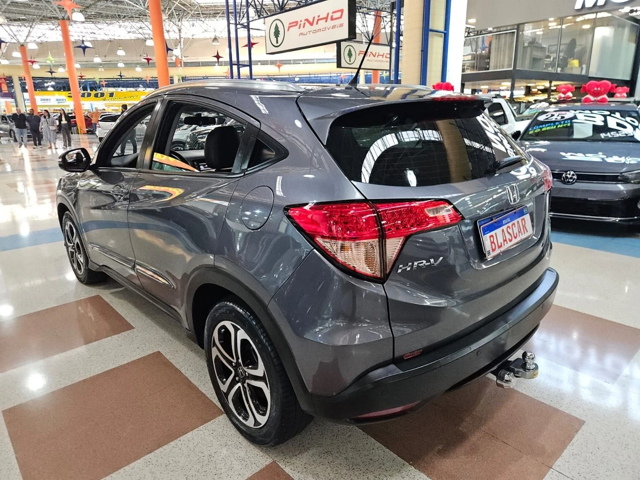 HONDA HR-V