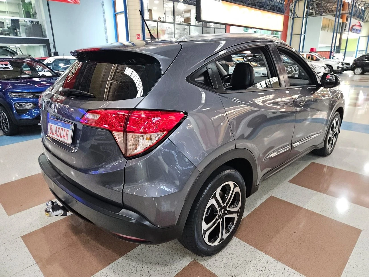 HONDA HR-V