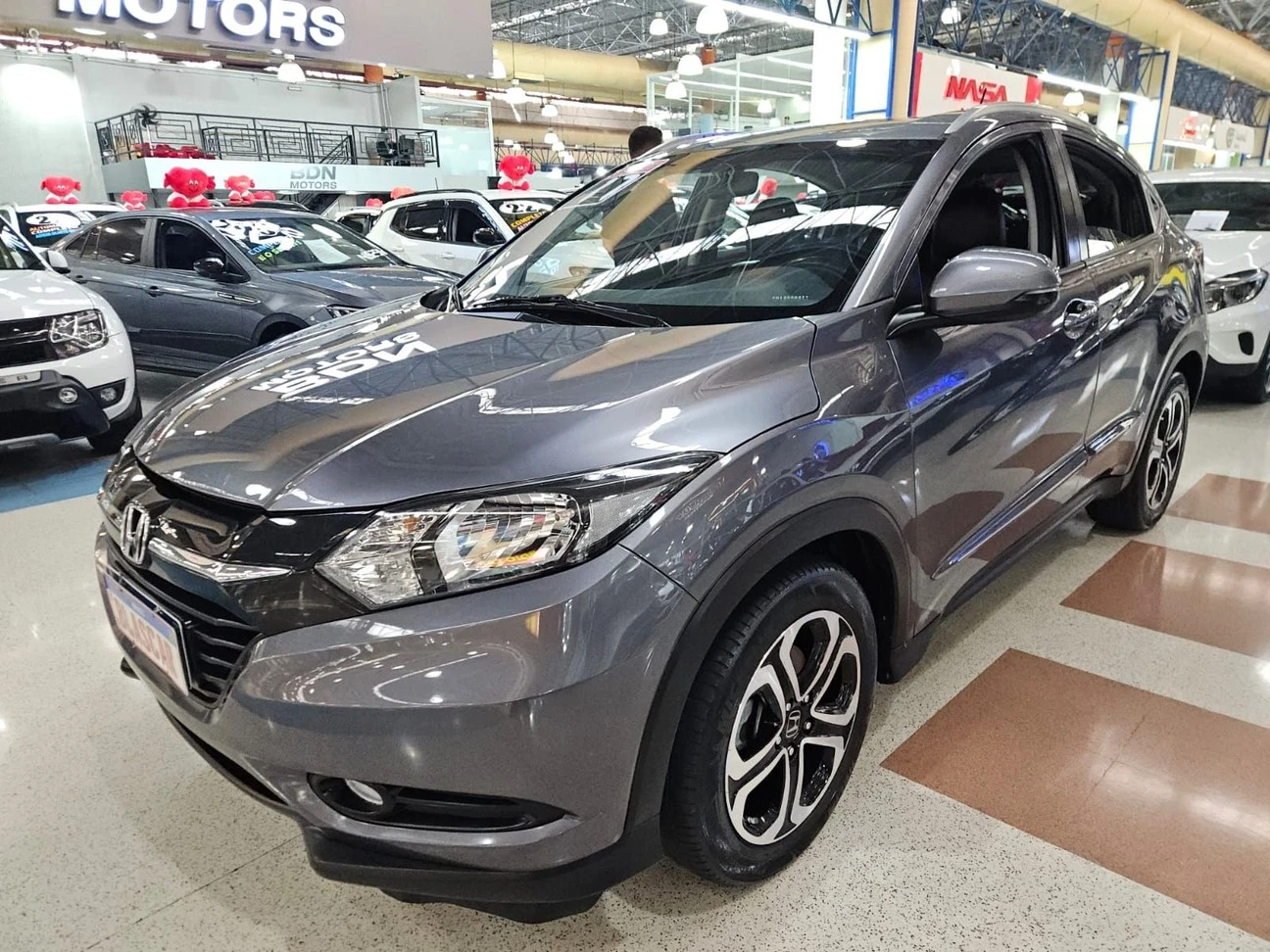 HONDA HR-V