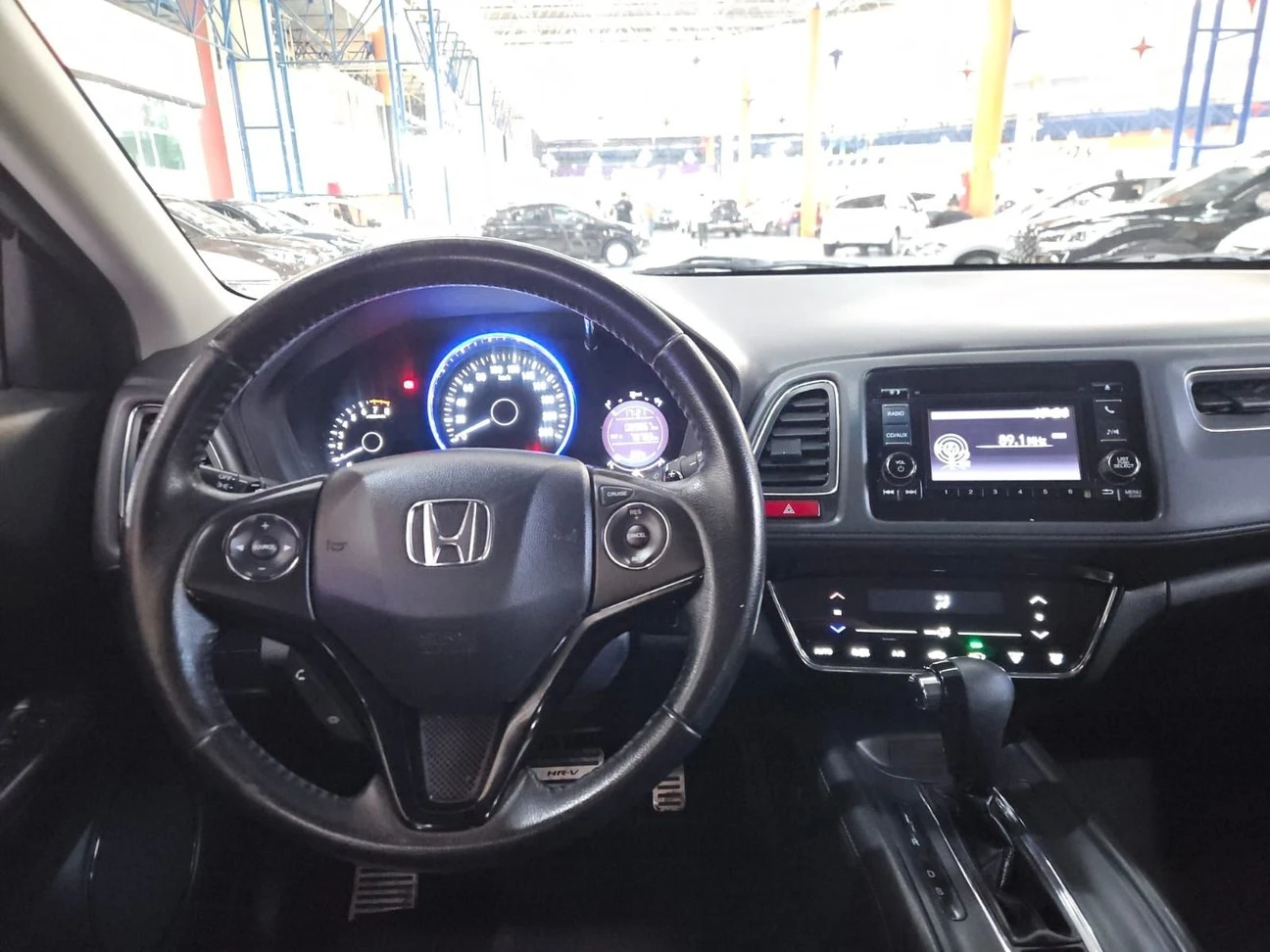 HONDA HR-V