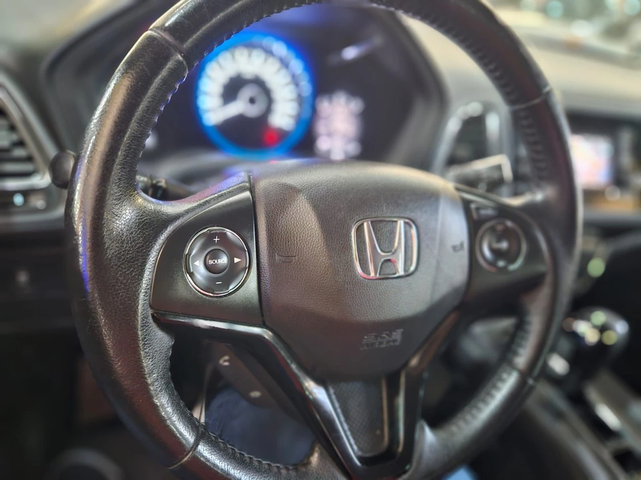 HONDA HR-V
