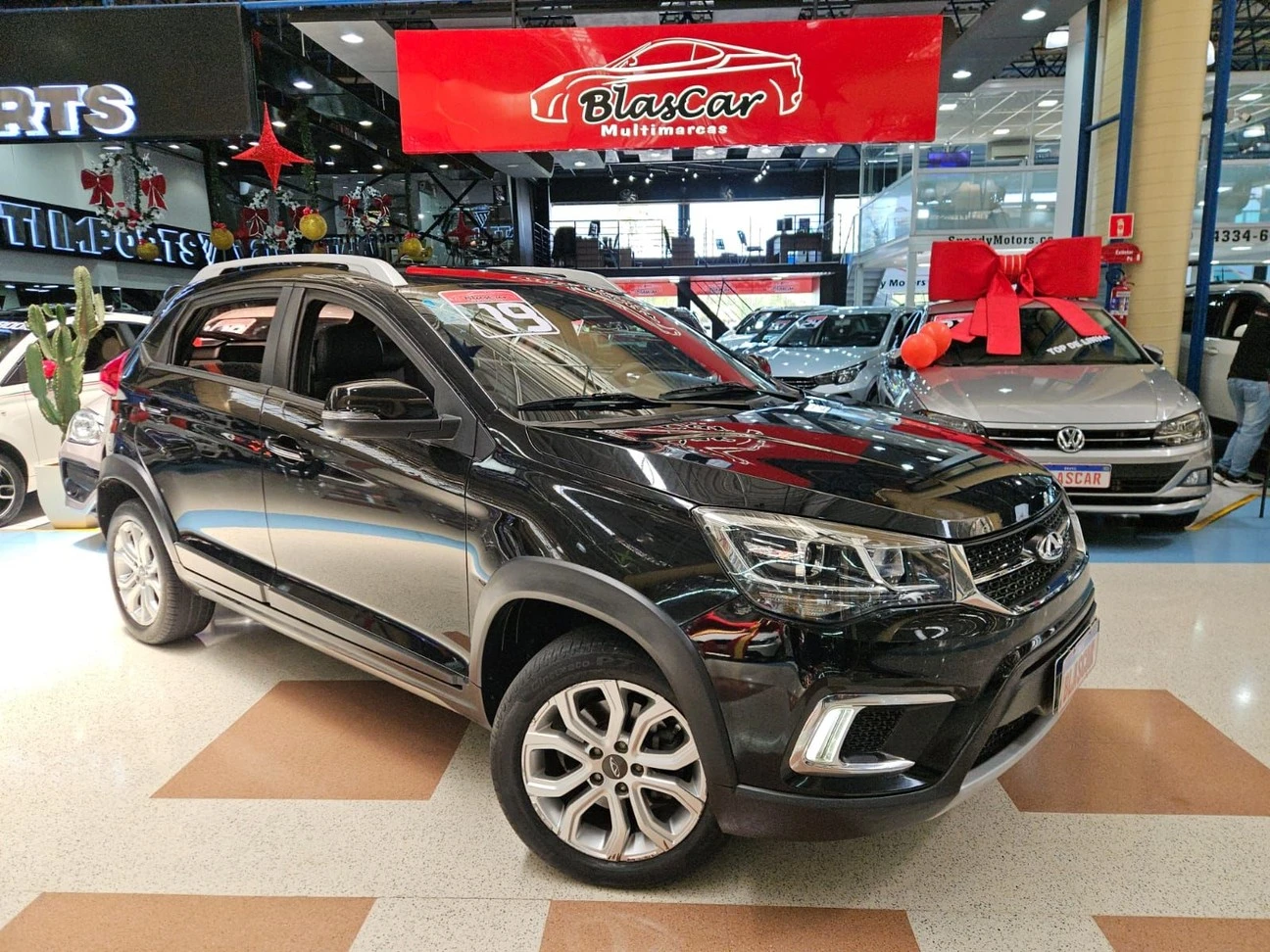 CHERY TIGGO 2