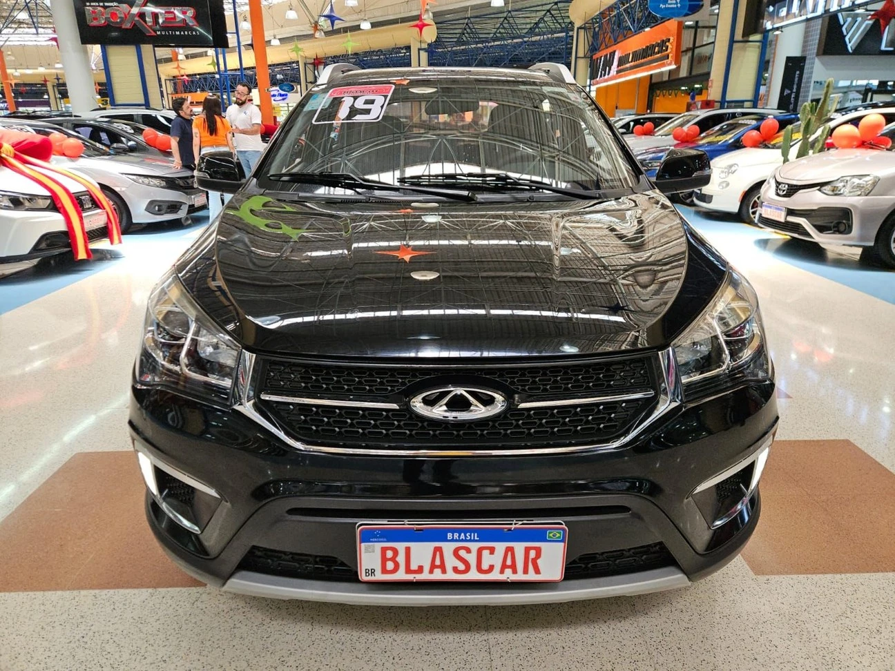 CHERY TIGGO 2