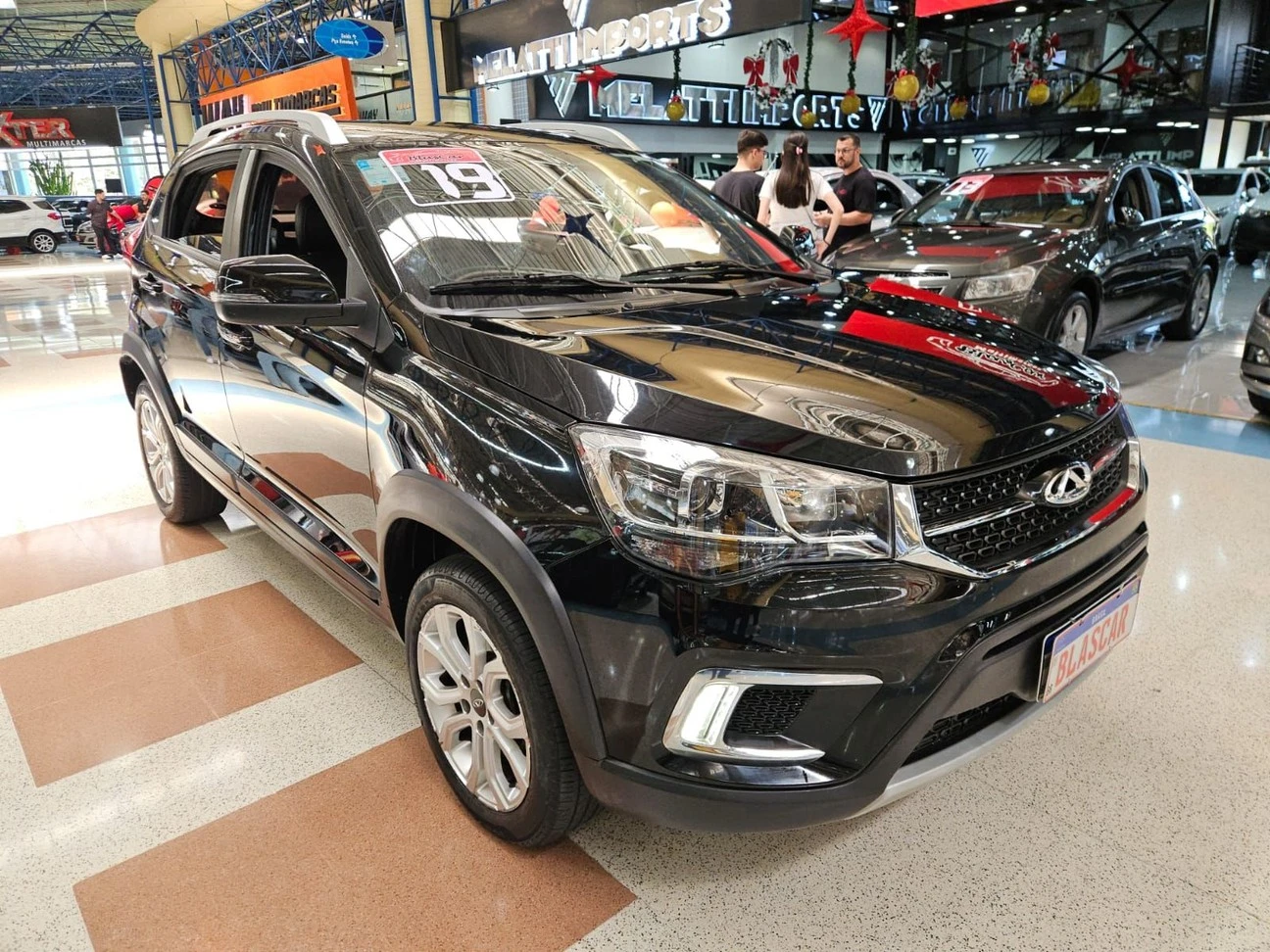 CHERY TIGGO 2
