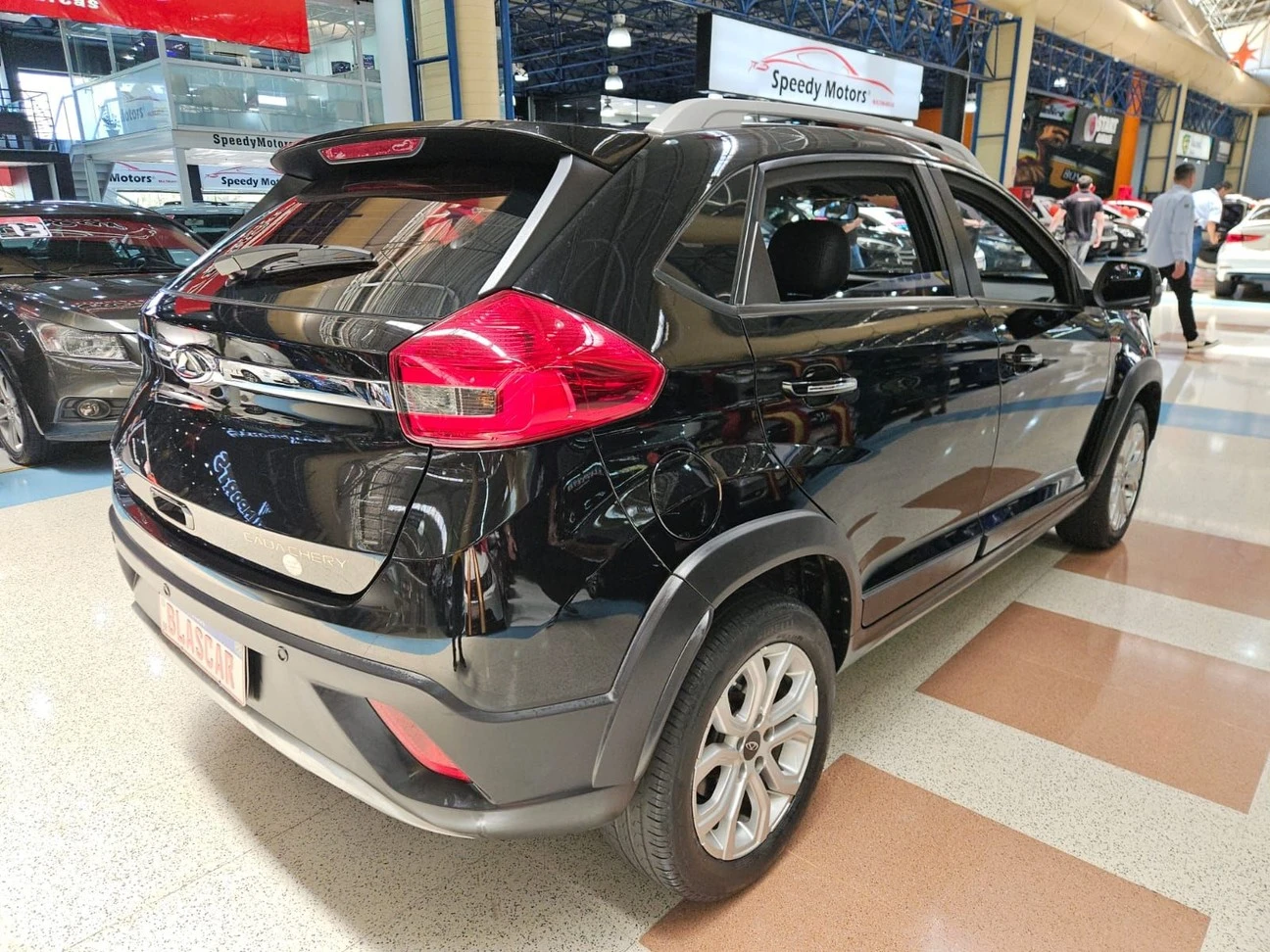 CHERY TIGGO 2