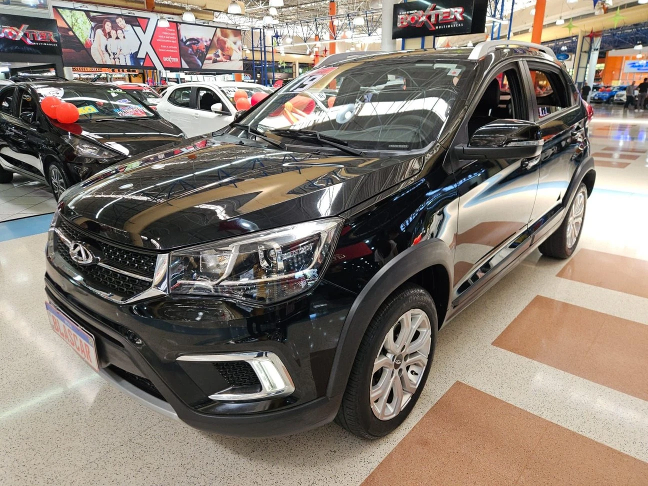 CHERY TIGGO 2