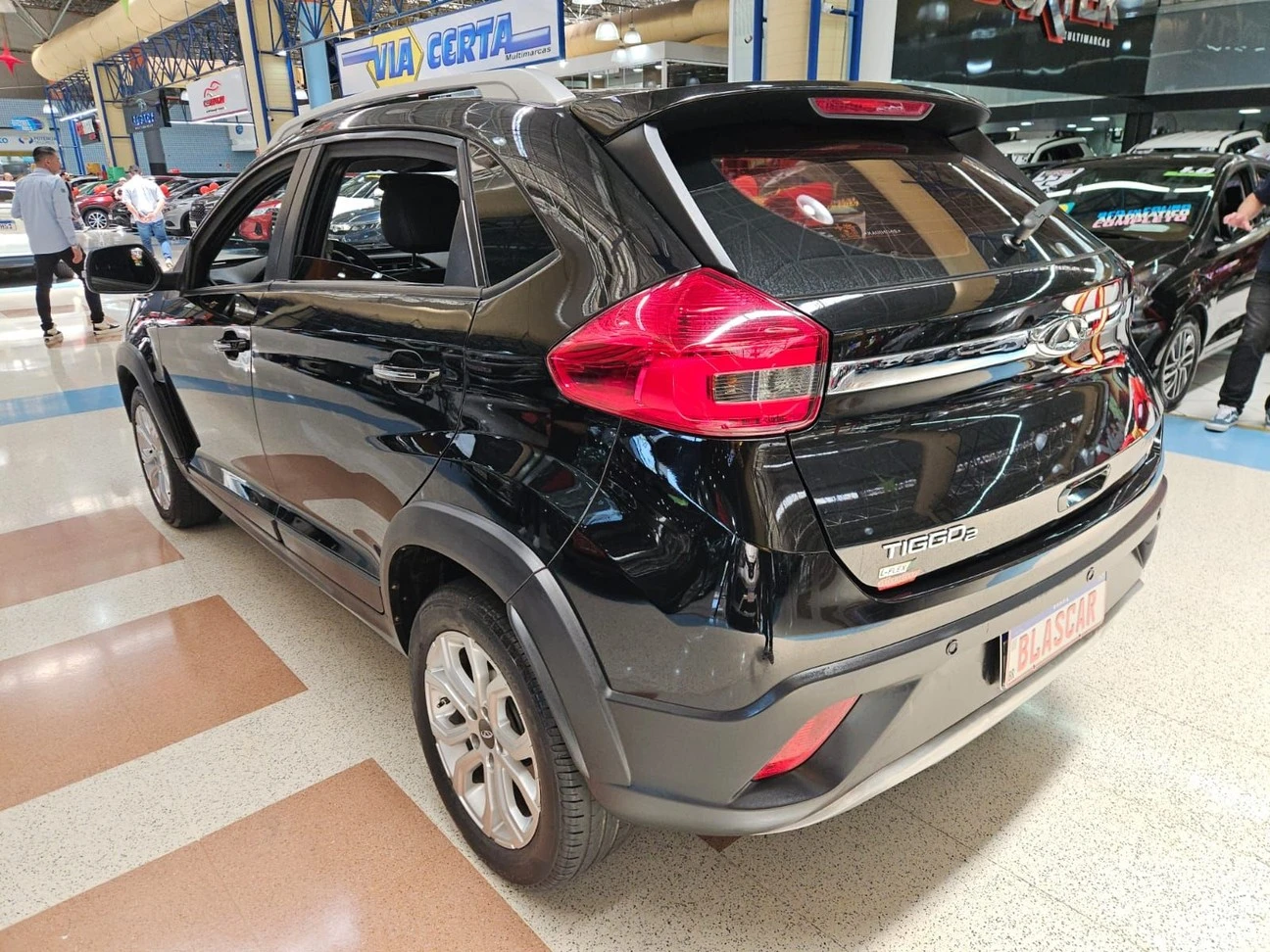CHERY TIGGO 2