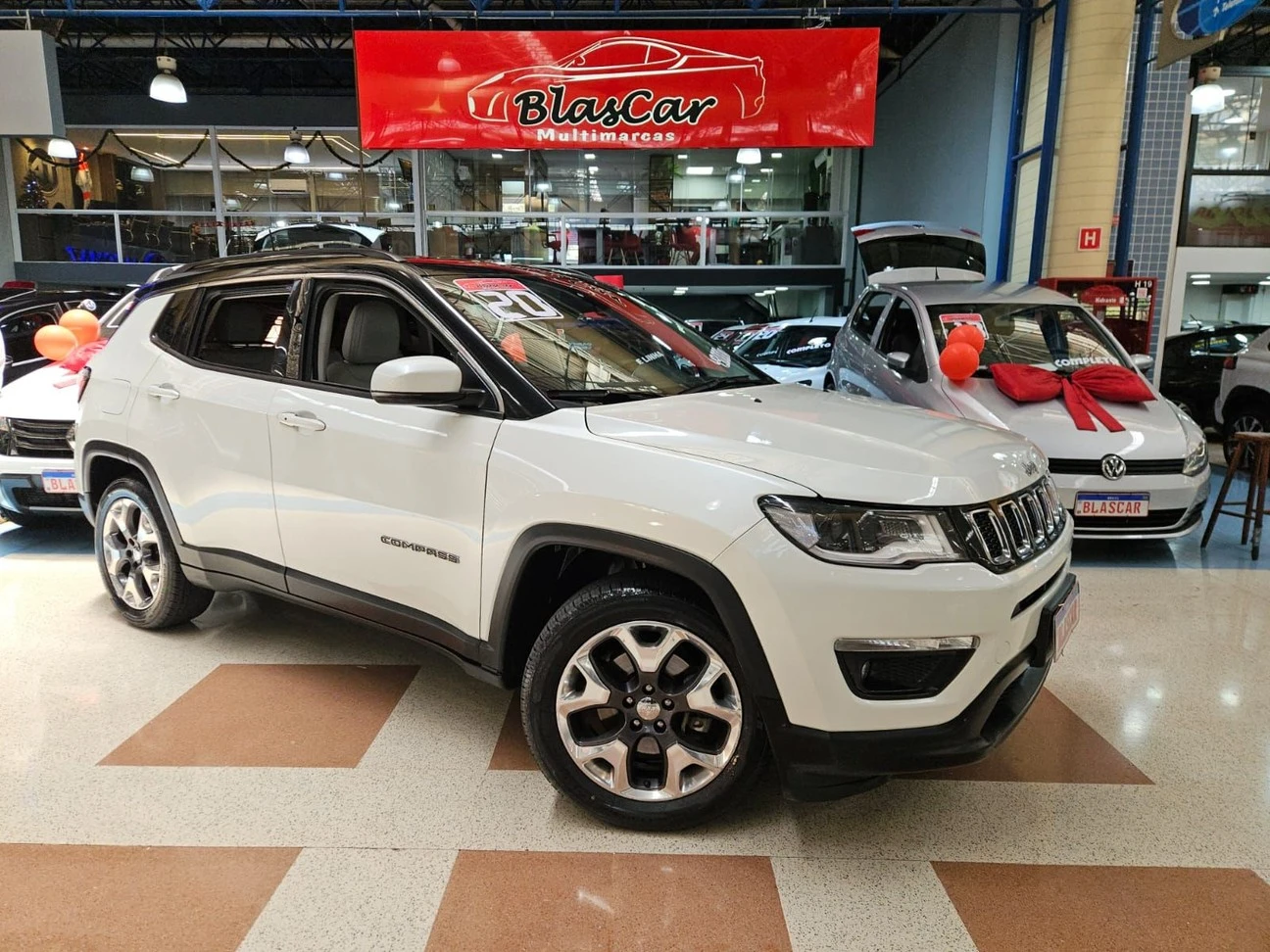 JEEP COMPASS