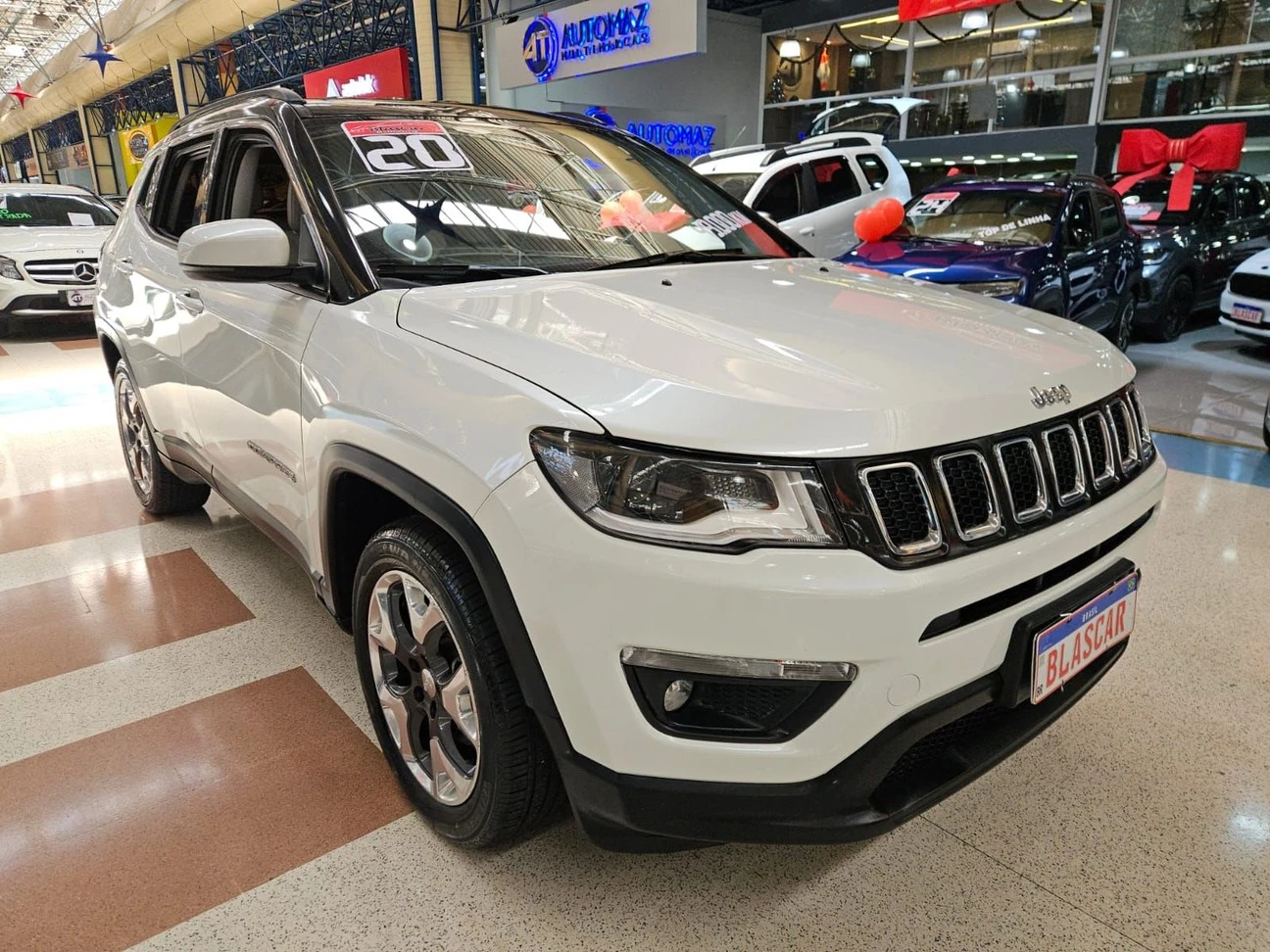 JEEP COMPASS