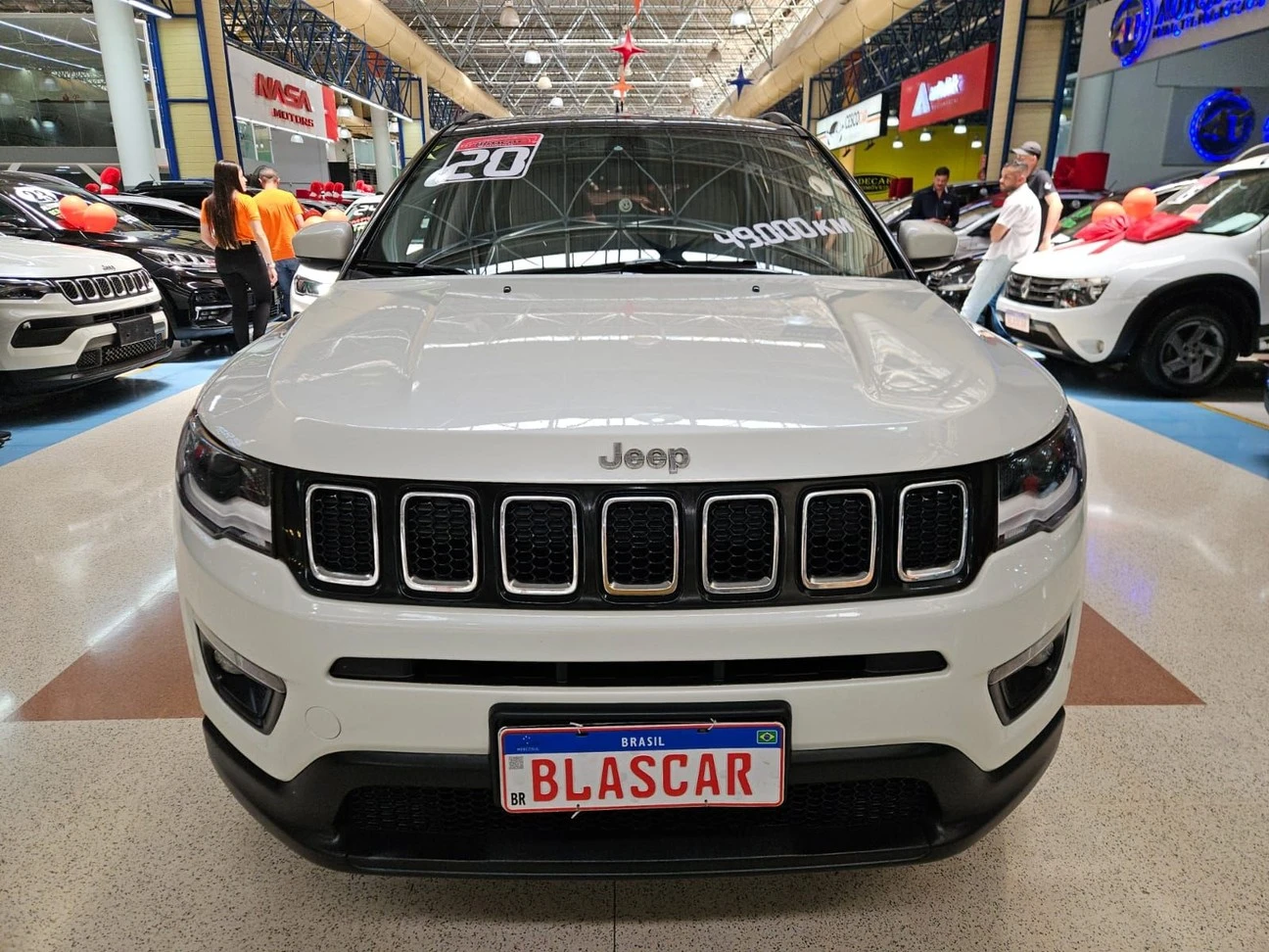 JEEP COMPASS