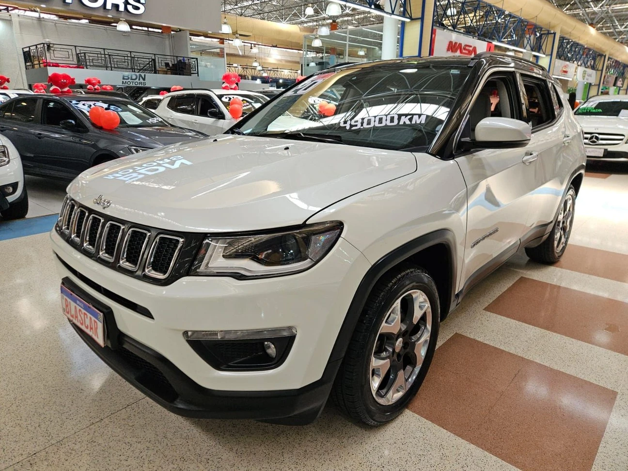 JEEP COMPASS
