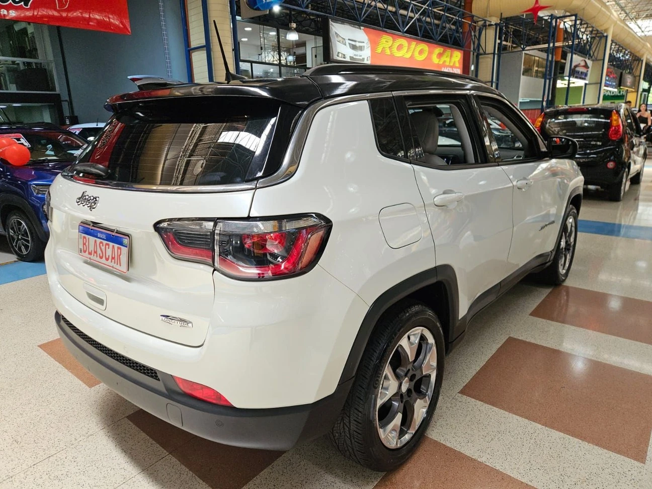 JEEP COMPASS