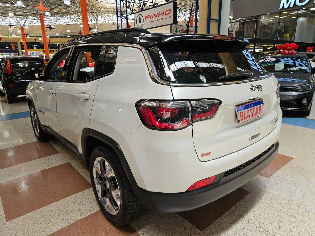 JEEP COMPASS