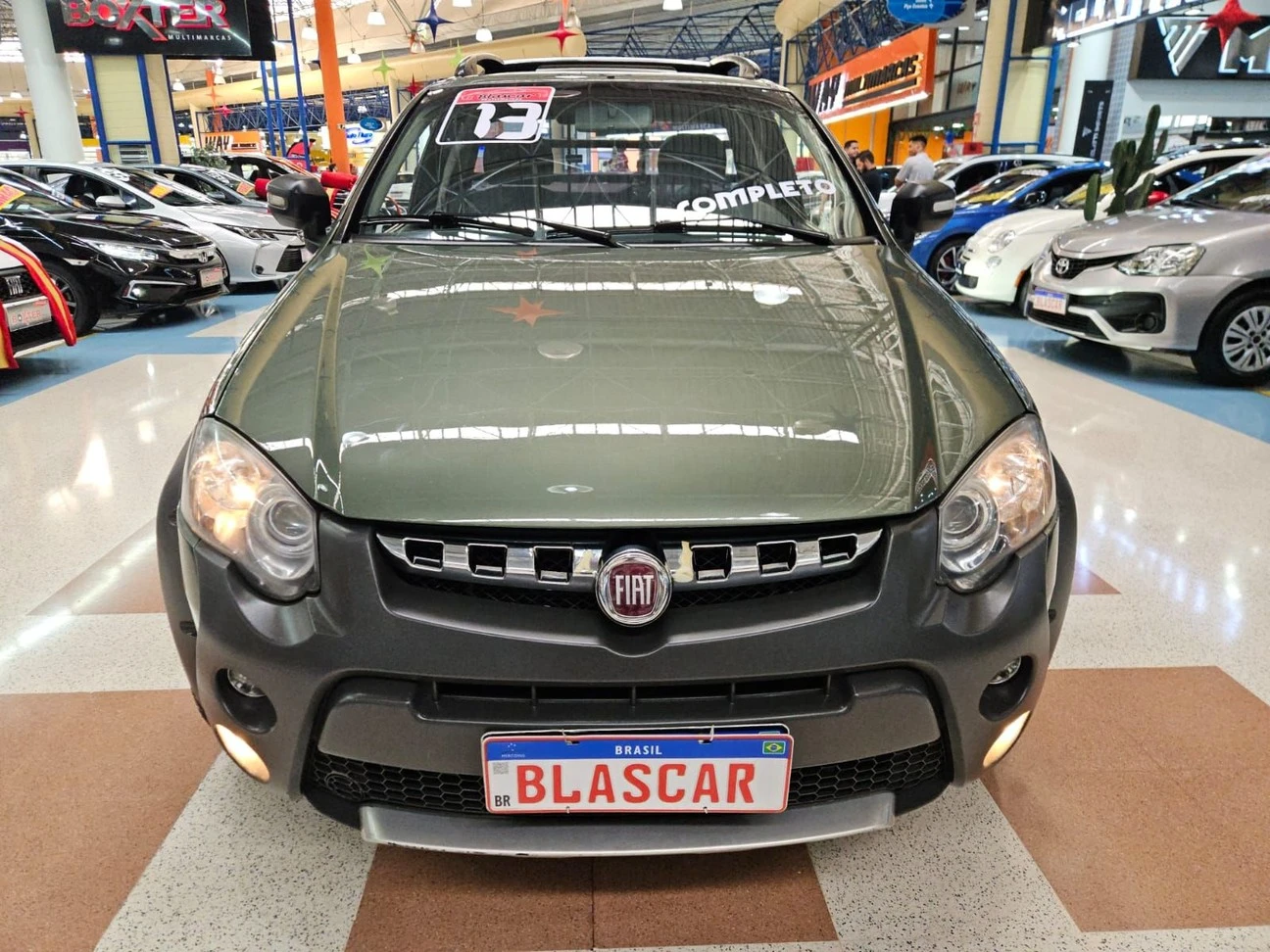FIAT STRADA