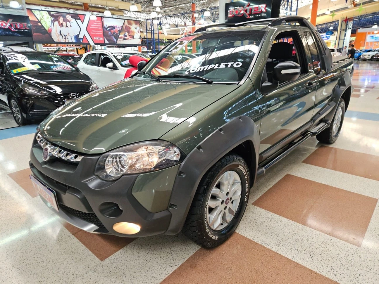 FIAT STRADA