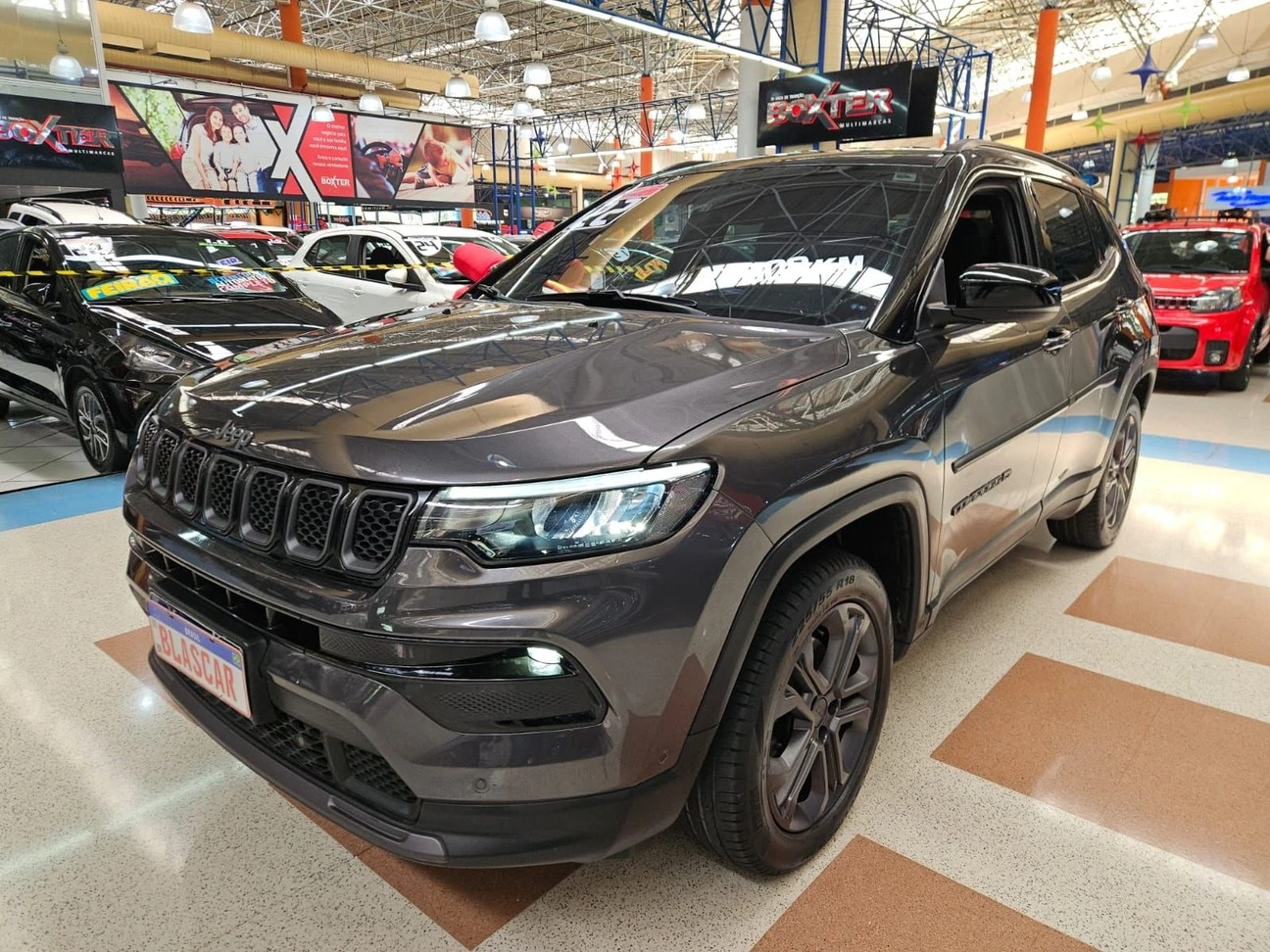 JEEP COMPASS
