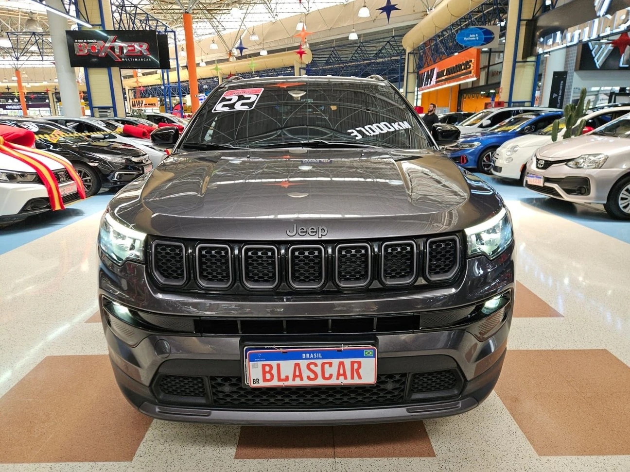 JEEP COMPASS