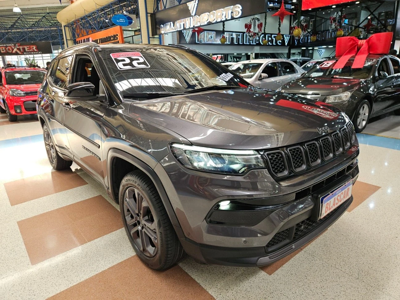 JEEP COMPASS