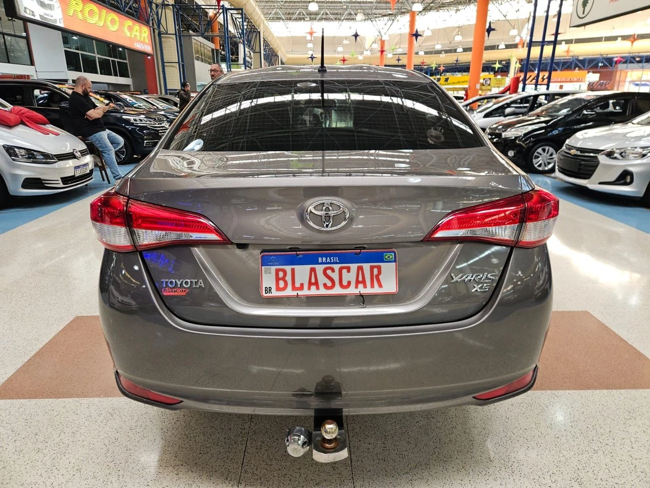TOYOTA YARIS
