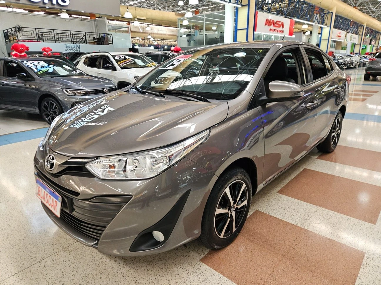 TOYOTA YARIS