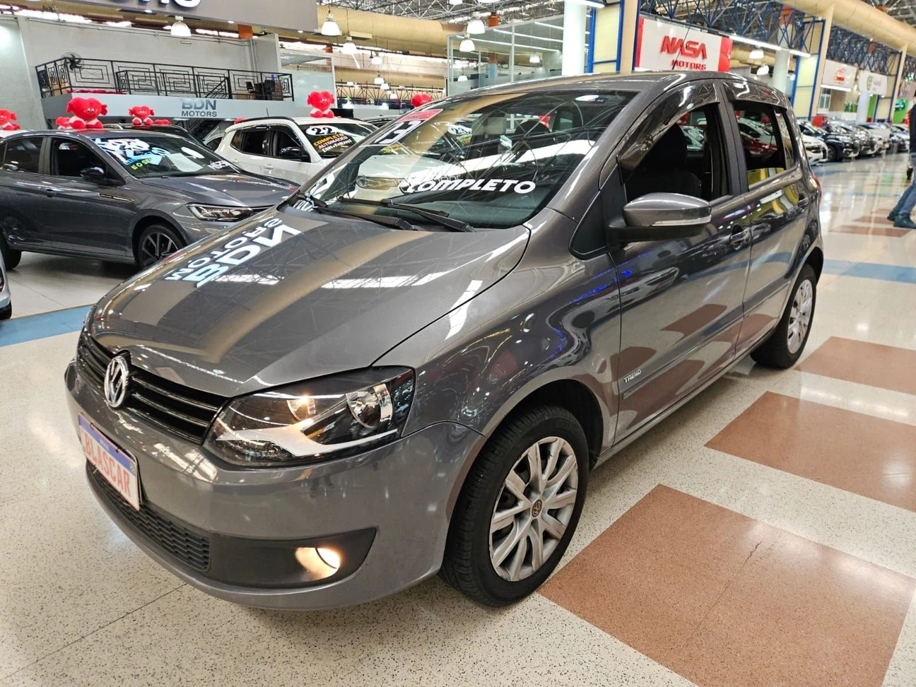 VOLKSWAGEN FOX