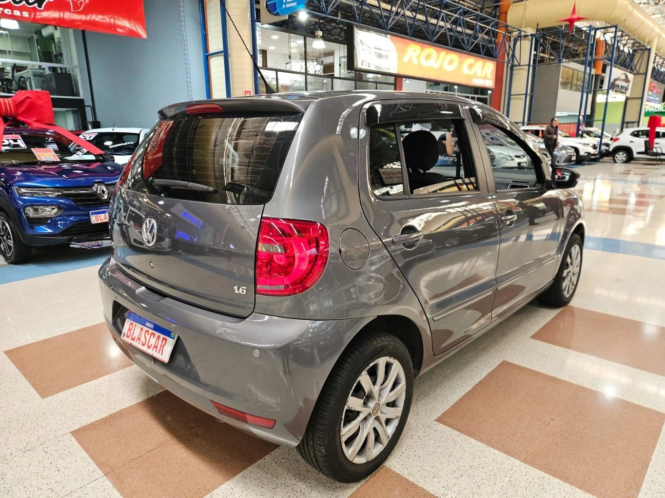 VOLKSWAGEN FOX