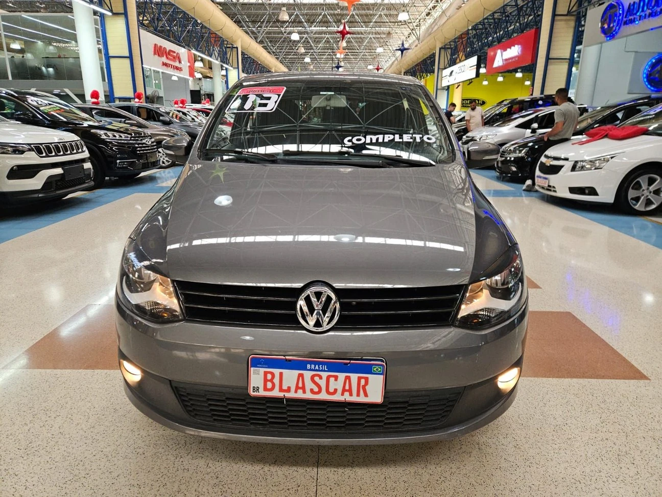 VOLKSWAGEN FOX