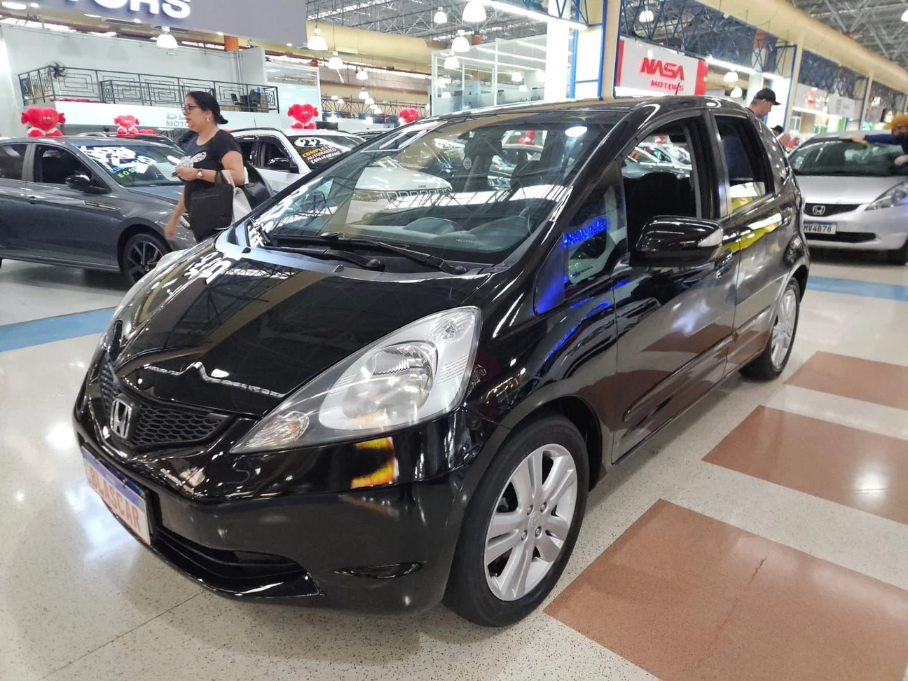 HONDA FIT