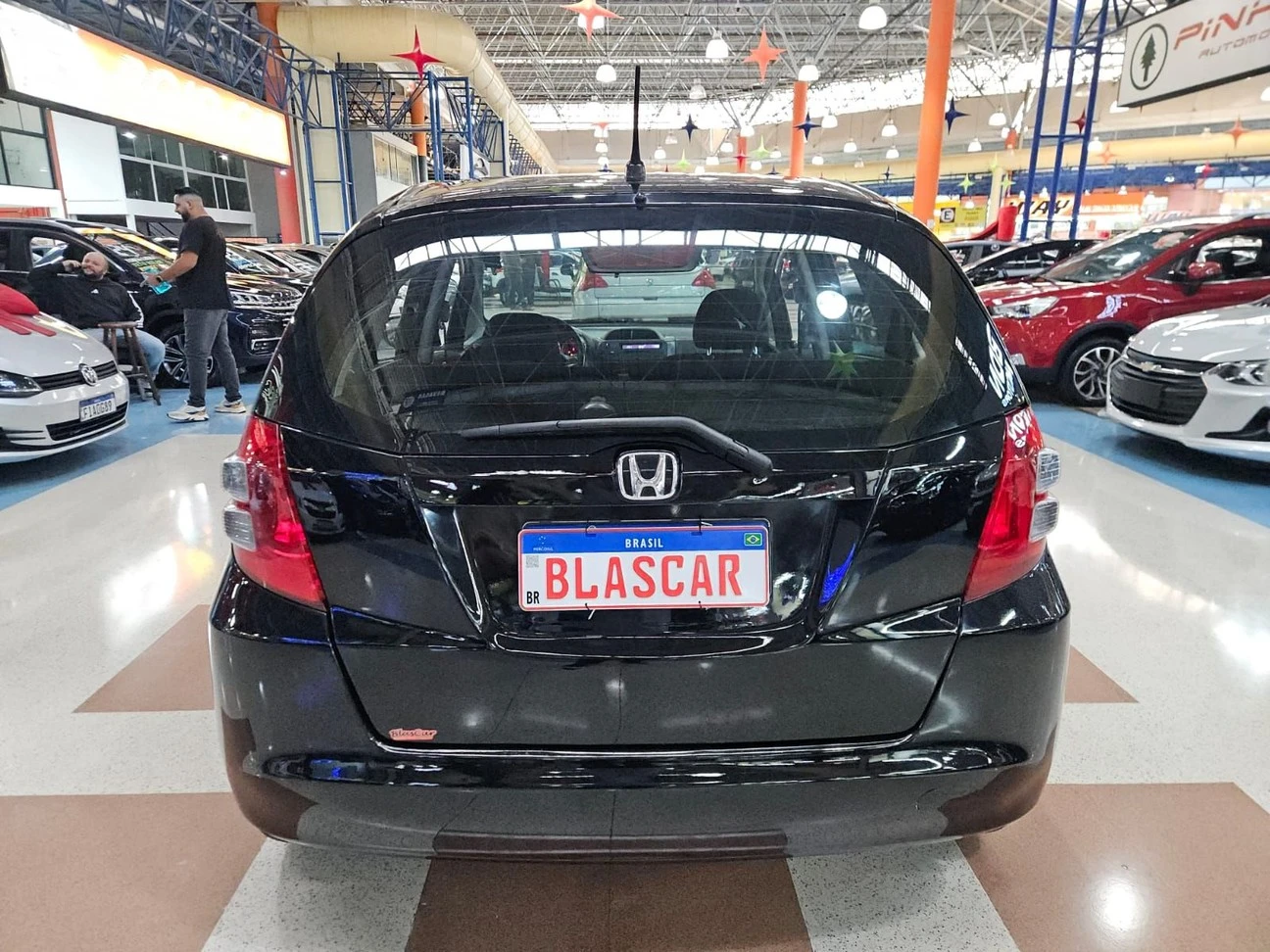 HONDA FIT
