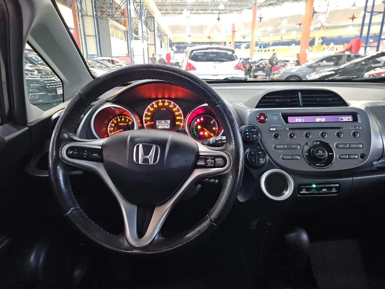 HONDA FIT