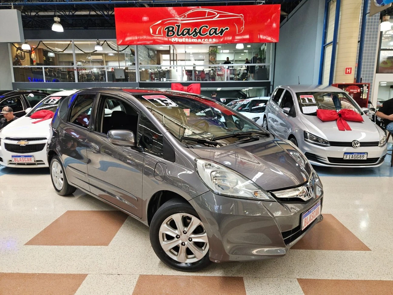 HONDA FIT