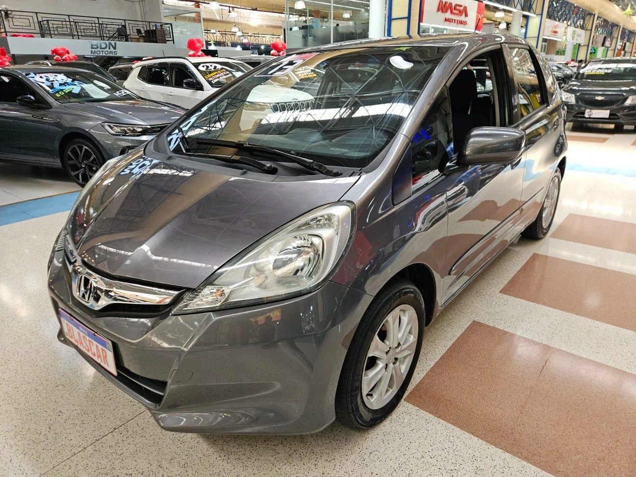 HONDA FIT