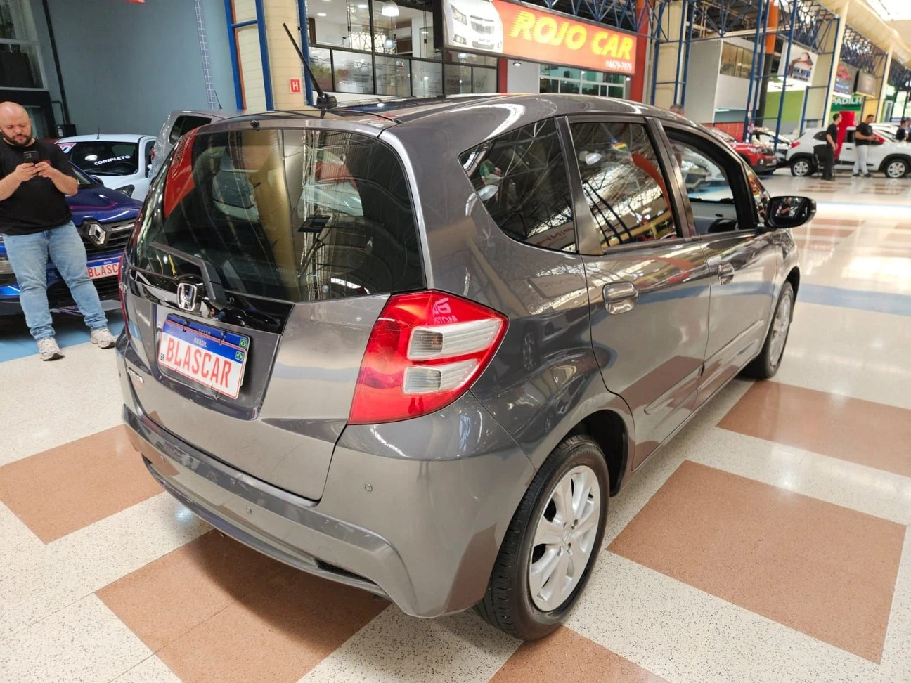 HONDA FIT
