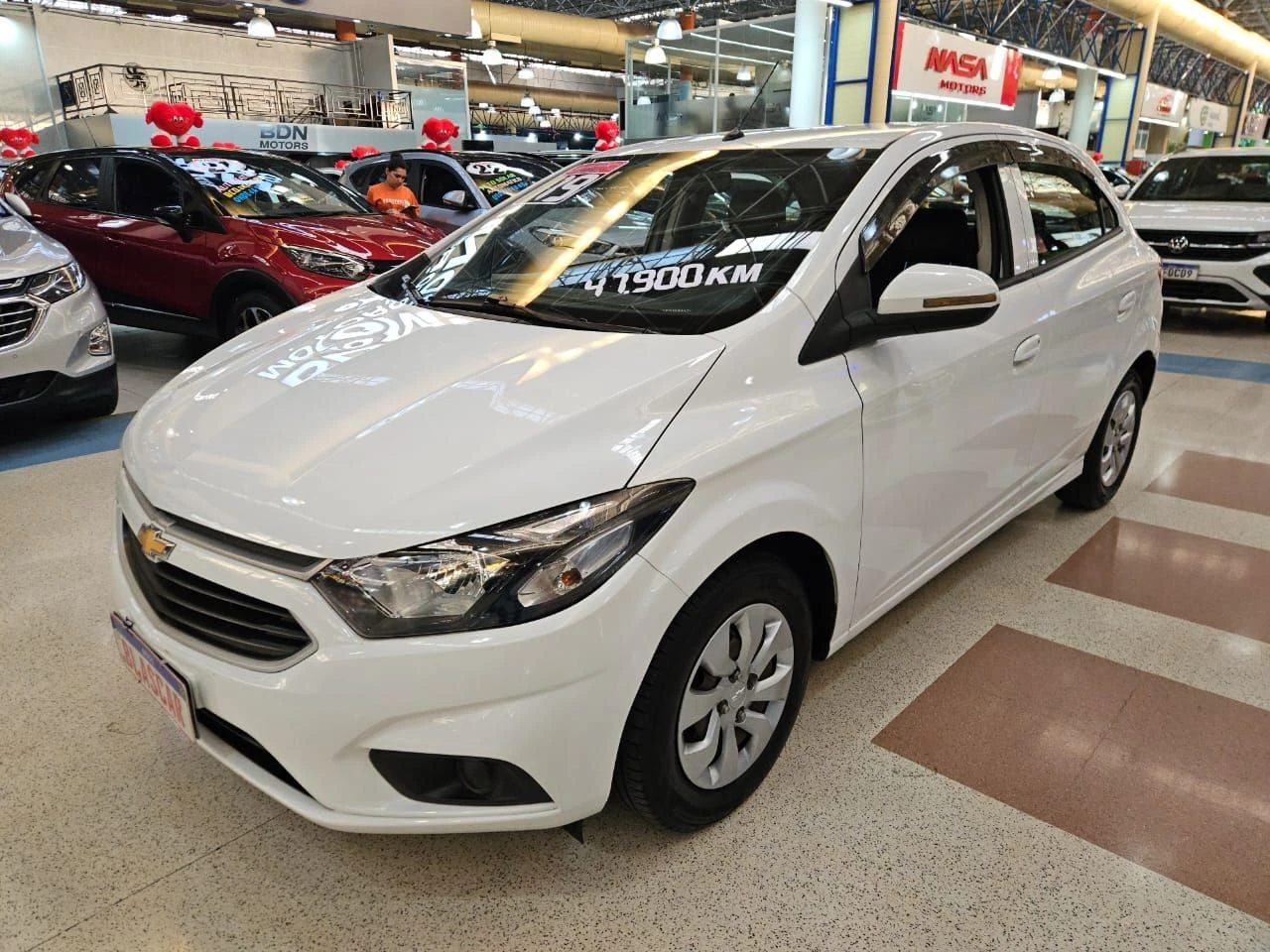 CHEVROLET ONIX