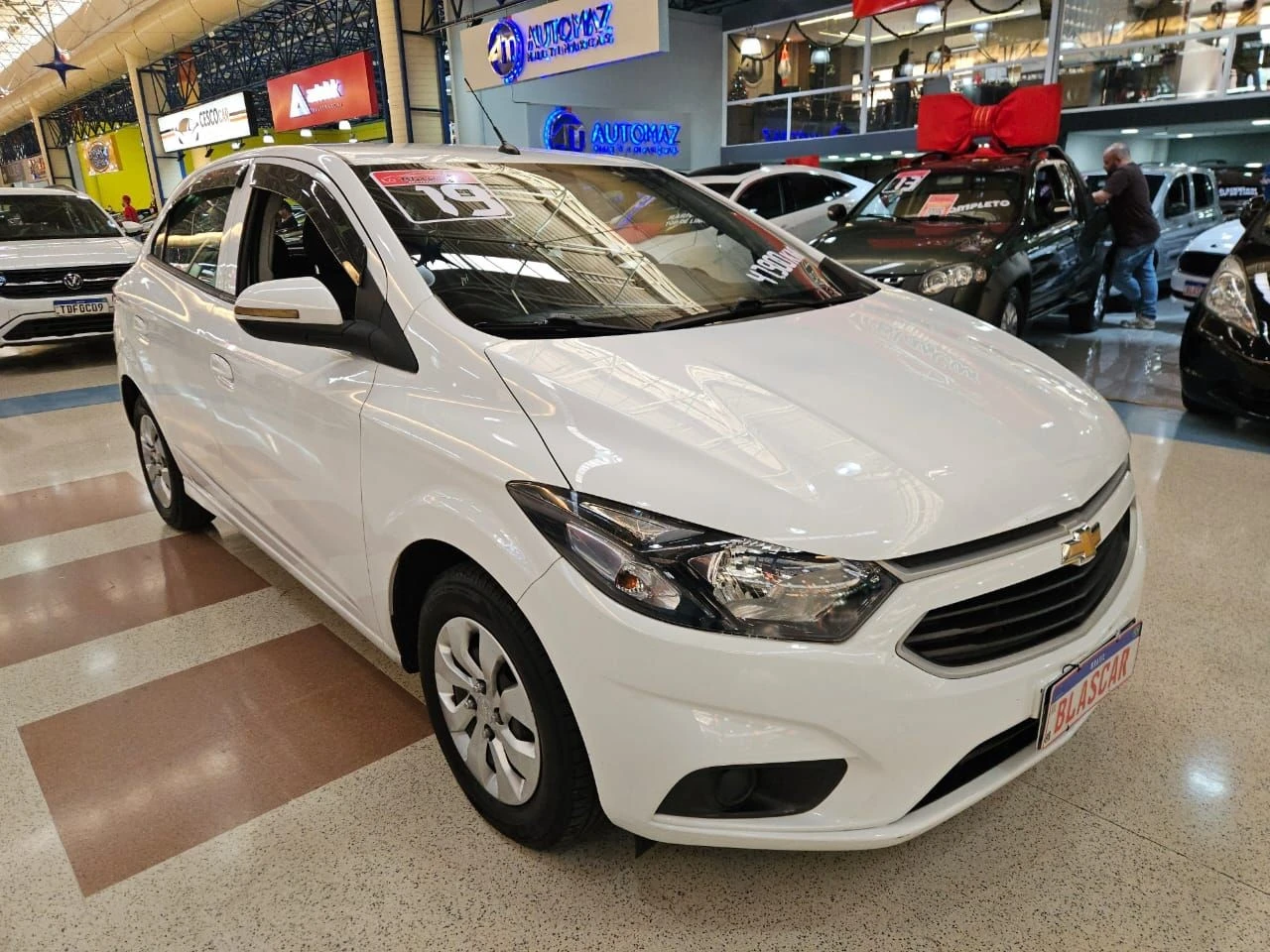 CHEVROLET ONIX