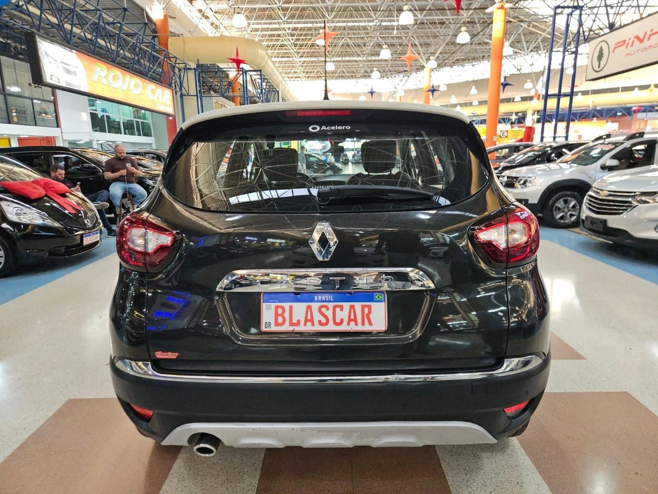 RENAULT CAPTUR