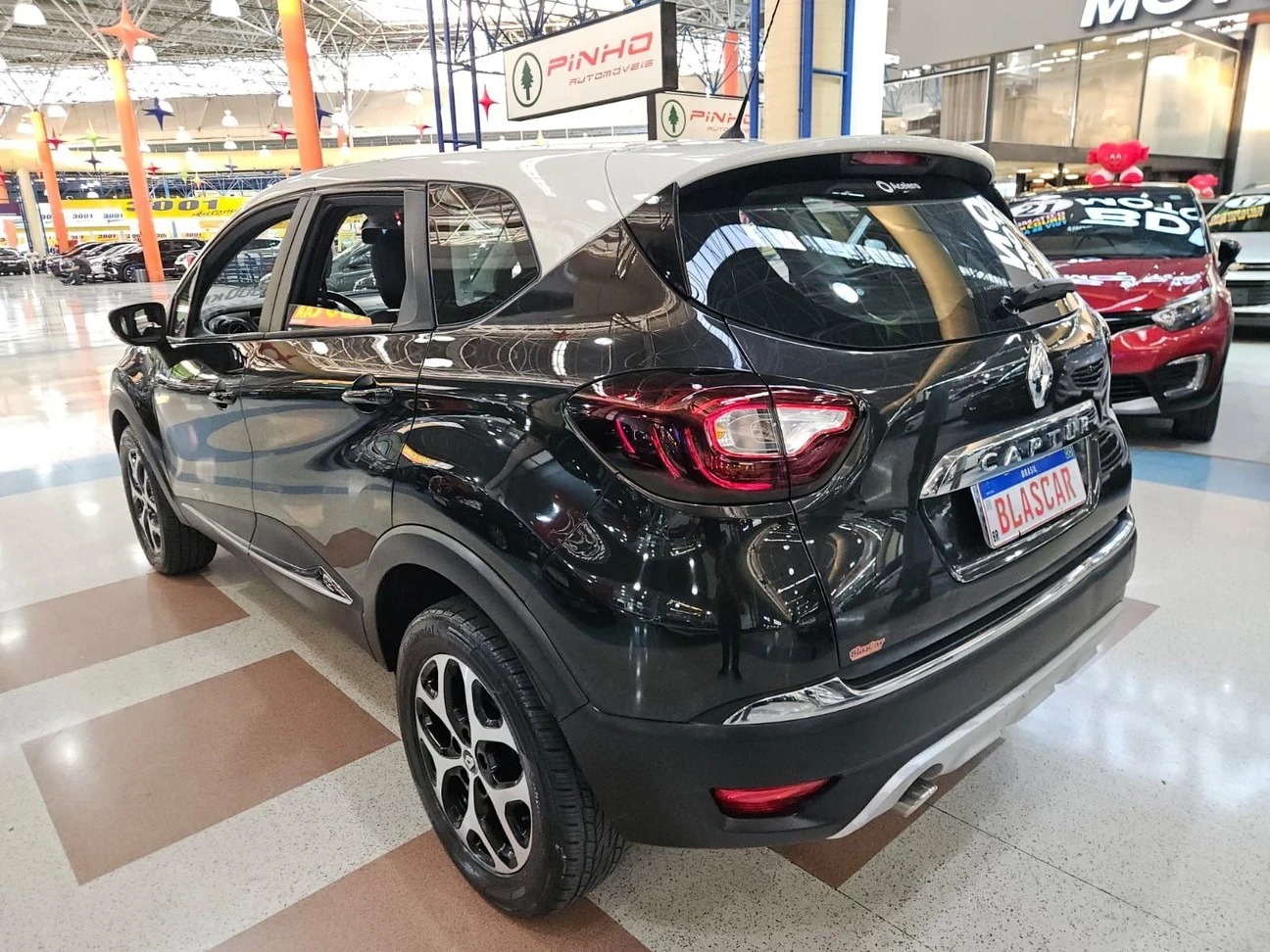 RENAULT CAPTUR