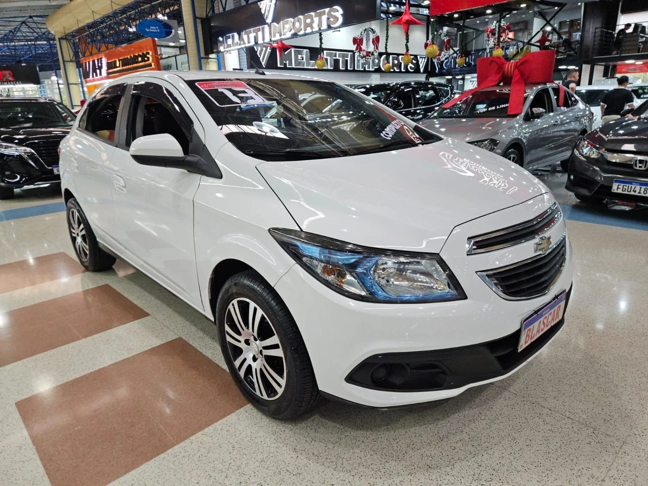 CHEVROLET ONIX