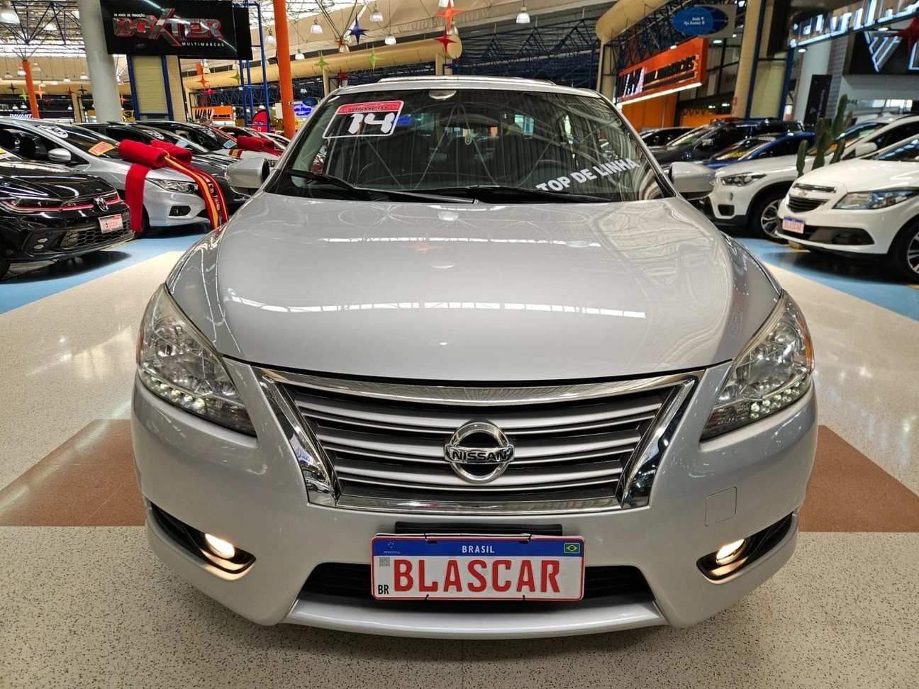 NISSAN SENTRA