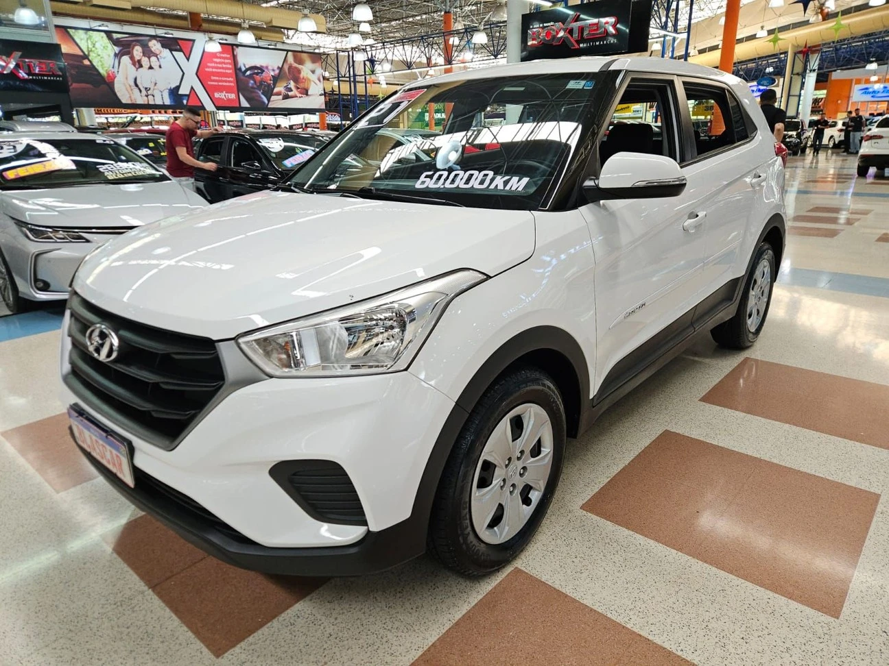 HYUNDAI CRETA