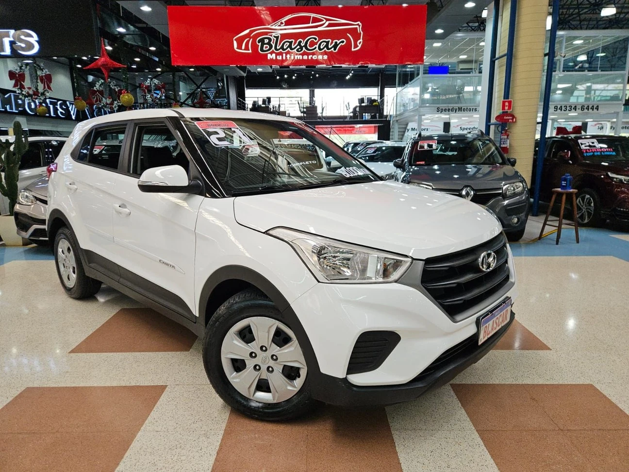 HYUNDAI CRETA