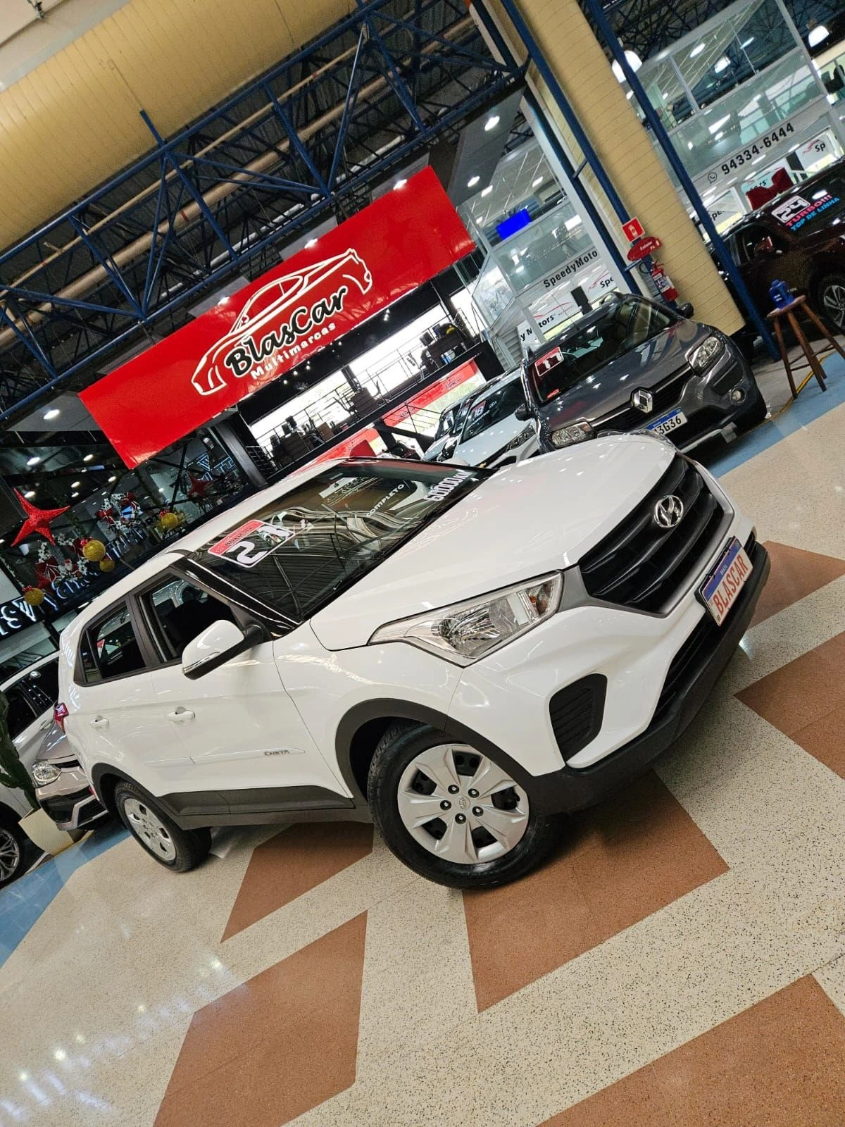 HYUNDAI CRETA