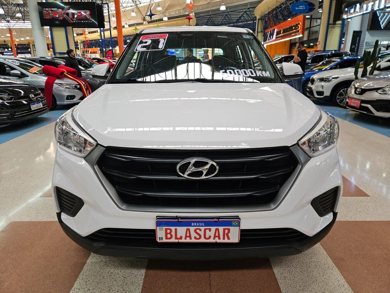 HYUNDAI CRETA