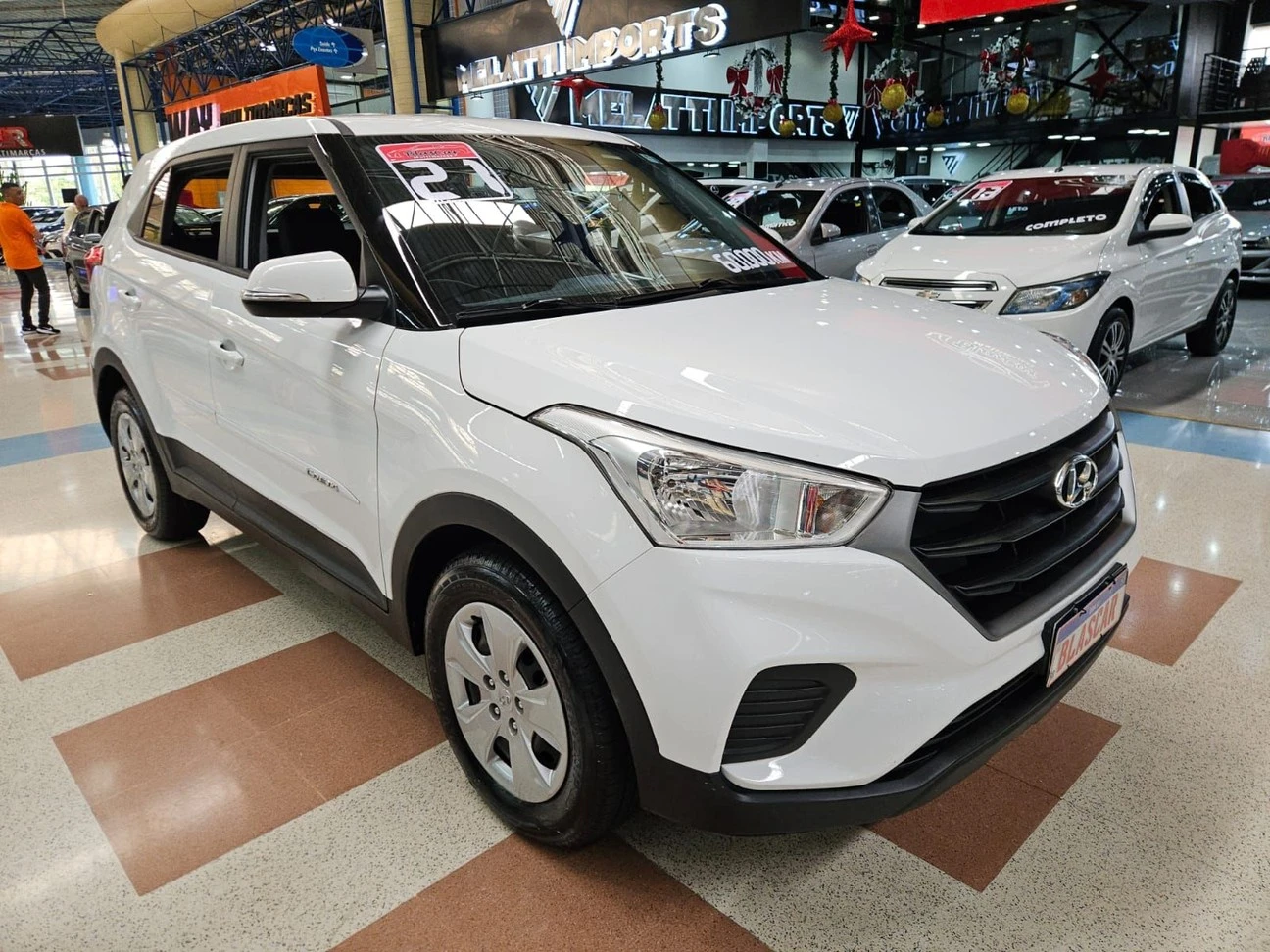 HYUNDAI CRETA