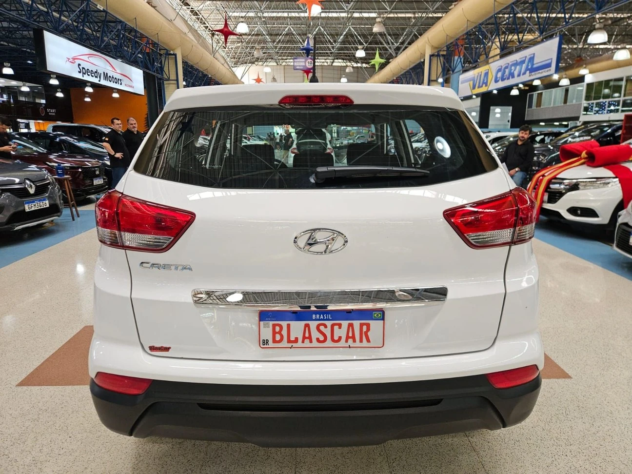 HYUNDAI CRETA