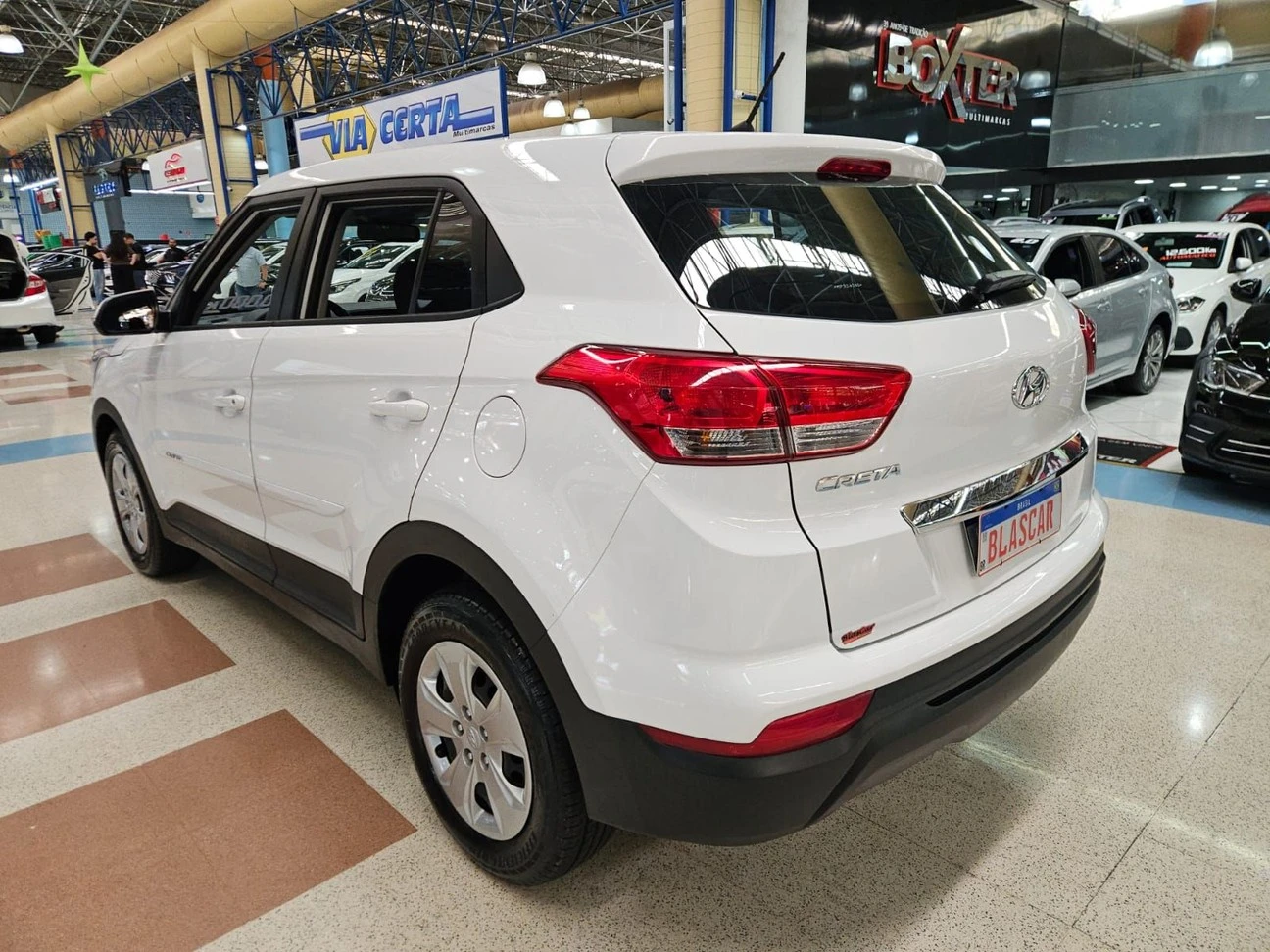 HYUNDAI CRETA