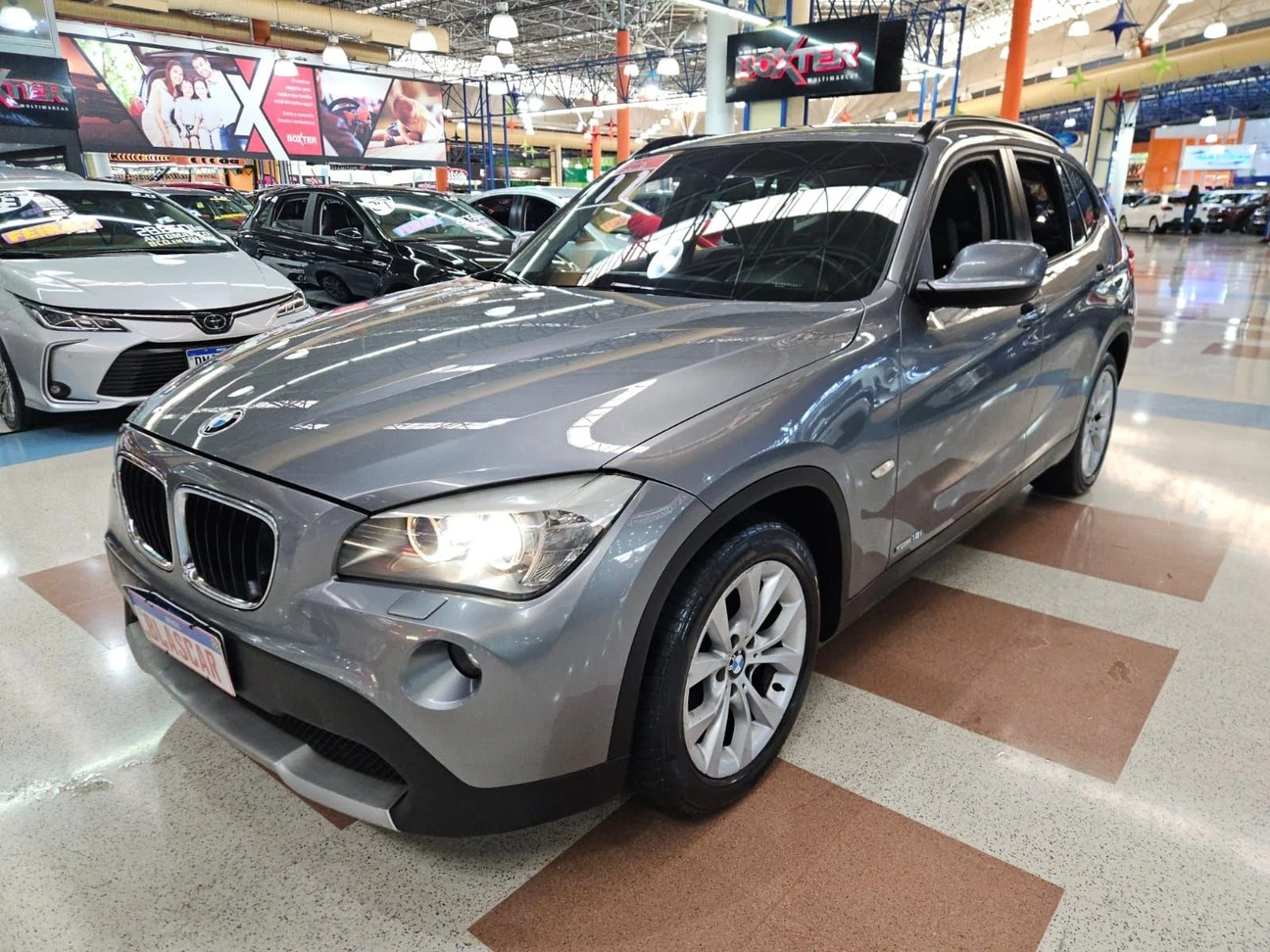 BMW X1