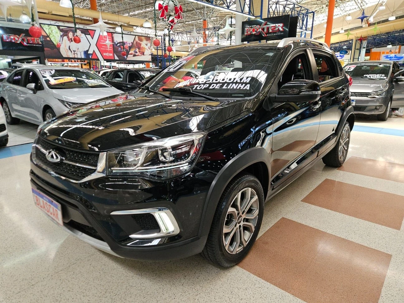 CHERY TIGGO 2