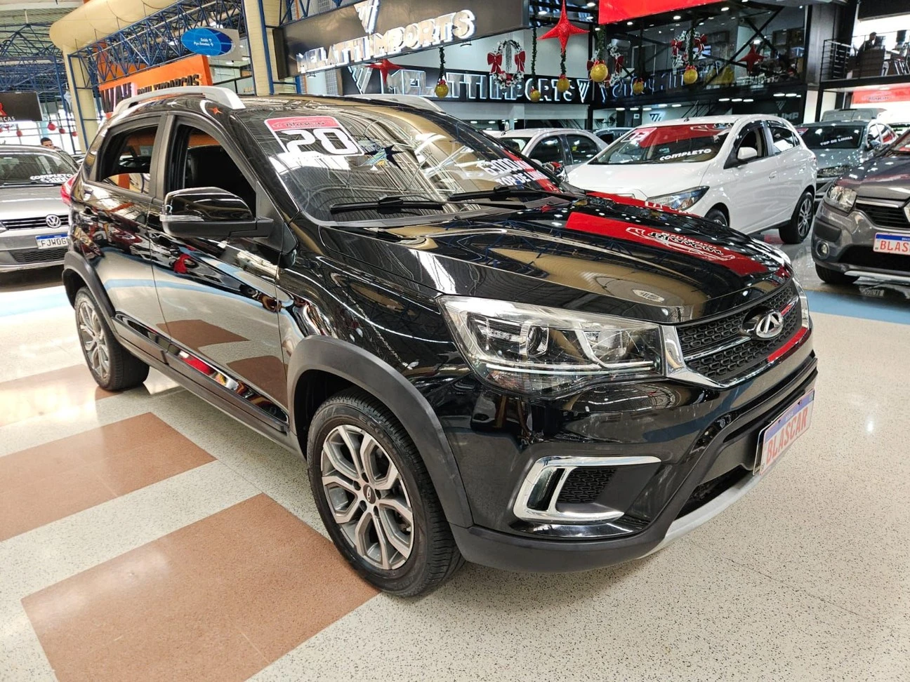 CHERY TIGGO 2