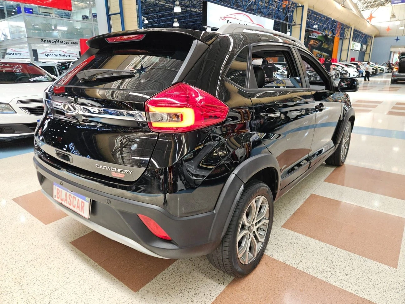 CHERY TIGGO 2
